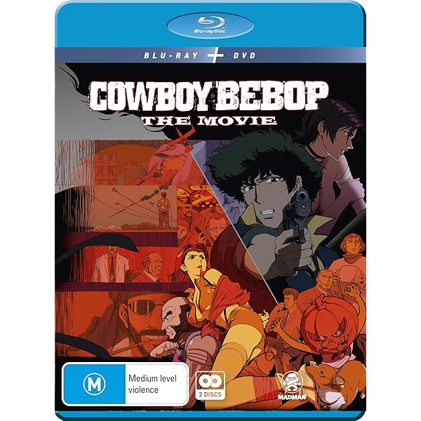 Amazon.com: Cowboy Bebop: The Movie : Koichi Yamadera, Steve